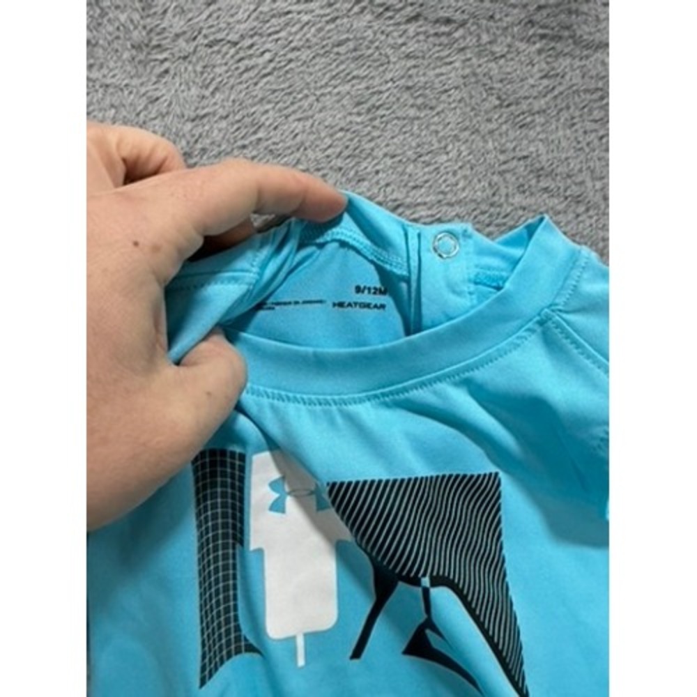 Nike Under Armour Kids 12M Activewear Bundle Tracksuit Hoodie Pants Shirt 5pc - Picture 4 of 8